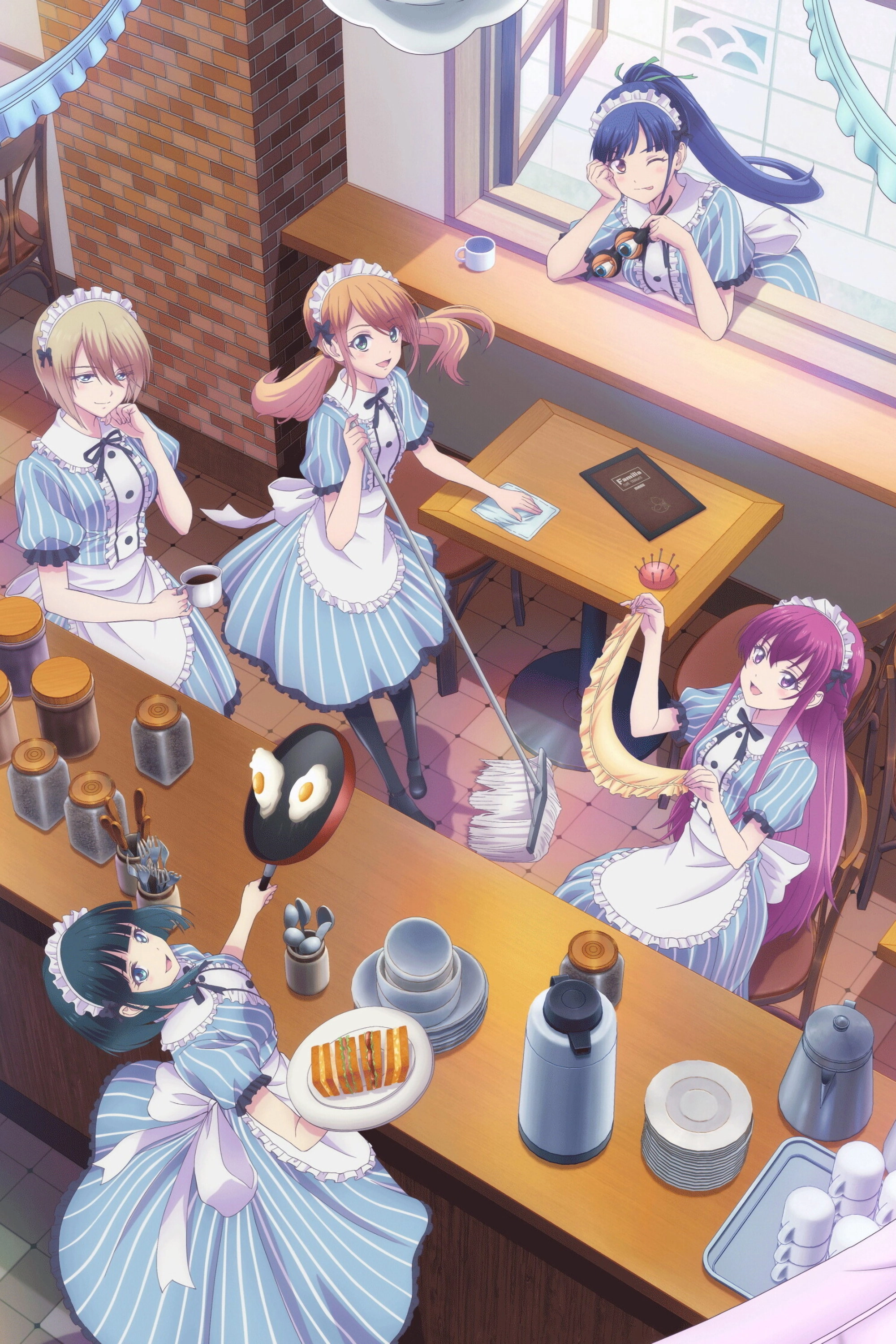 The Café Terrace and Its Goddesses