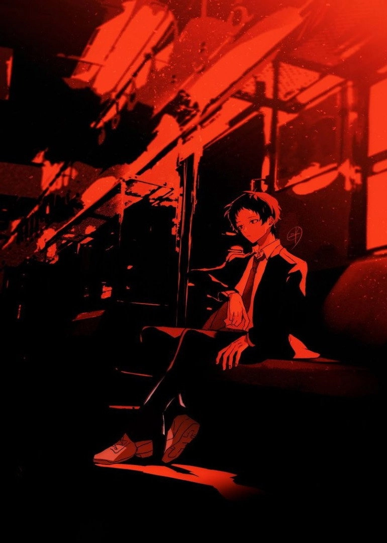 Persona 4 The Golden Animation