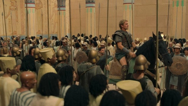 Alexander: The Making of a God