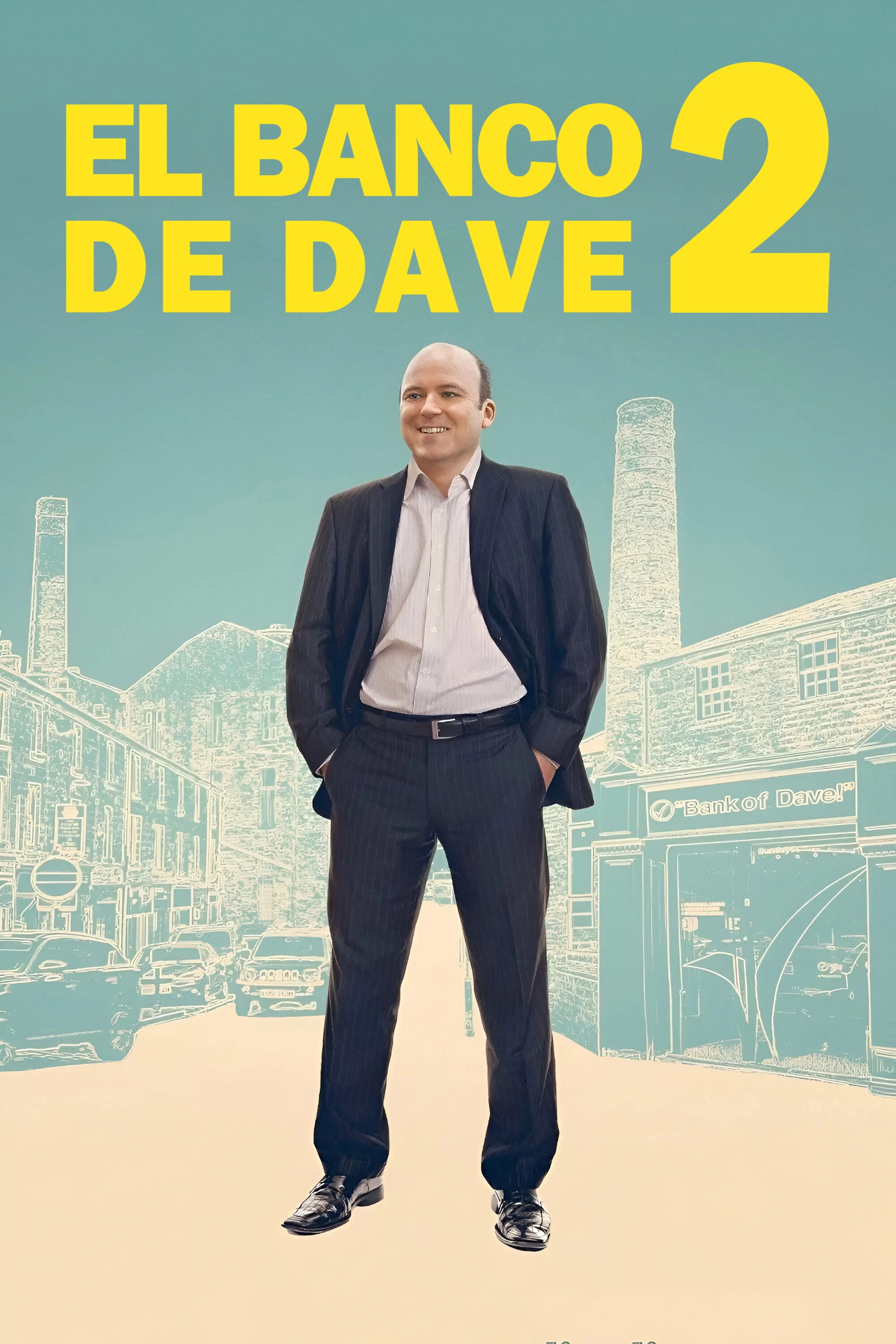 Bank of Dave 2: The Loan Ranger