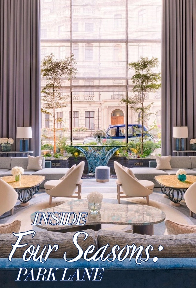 Inside the Four Seasons: Park Lane