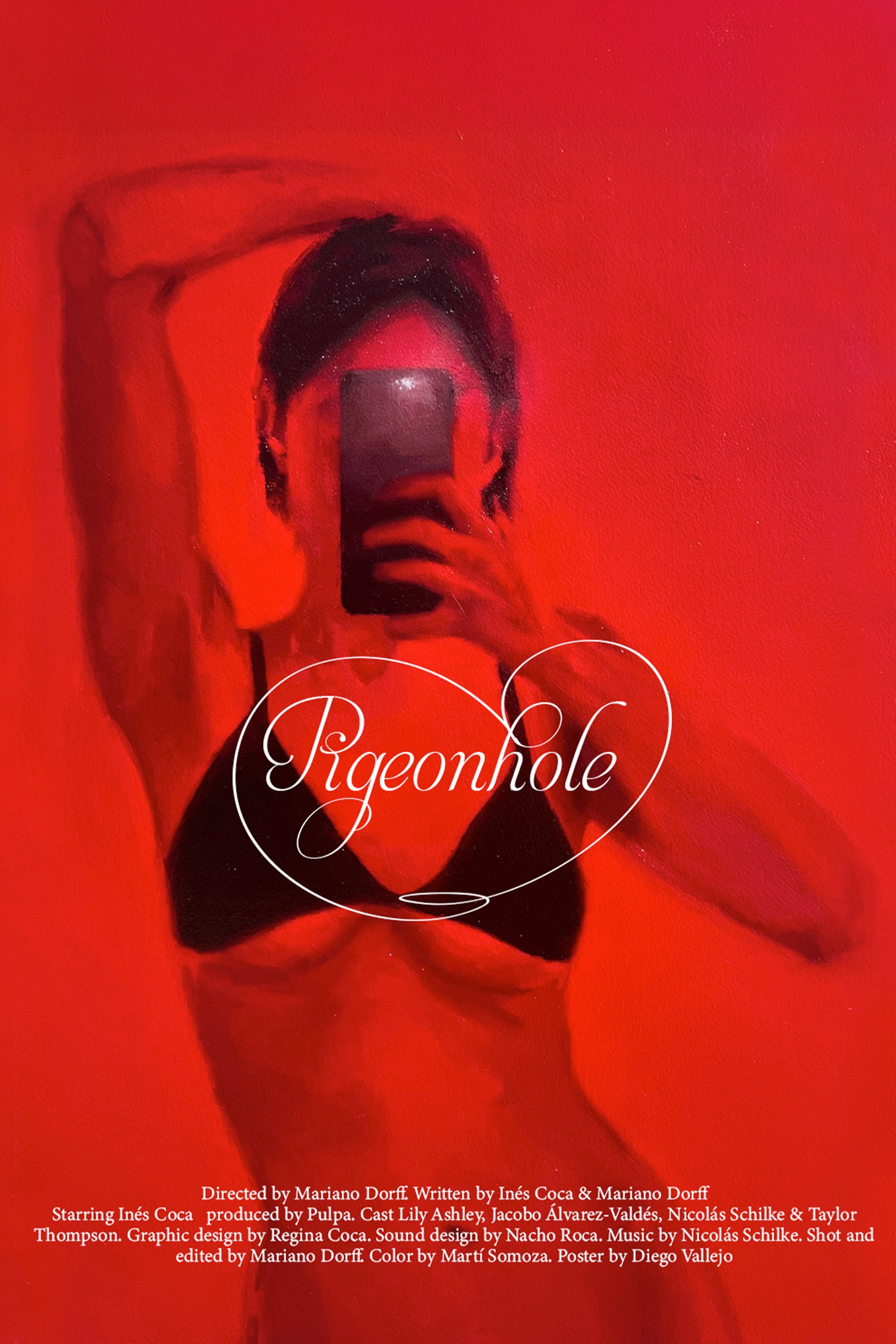 pigeonhole