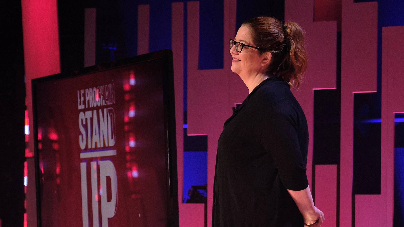 Le prochain stand-up