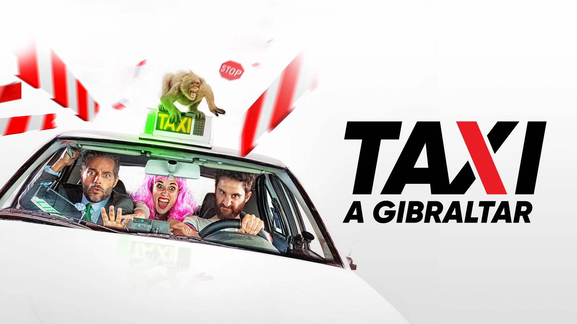 Taxi to Treasure Rock