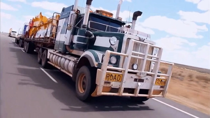 Outback Truckers
