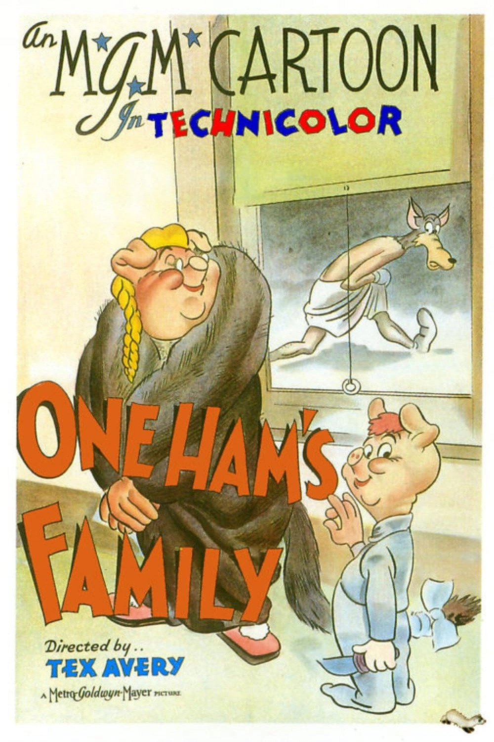 One Ham's Family