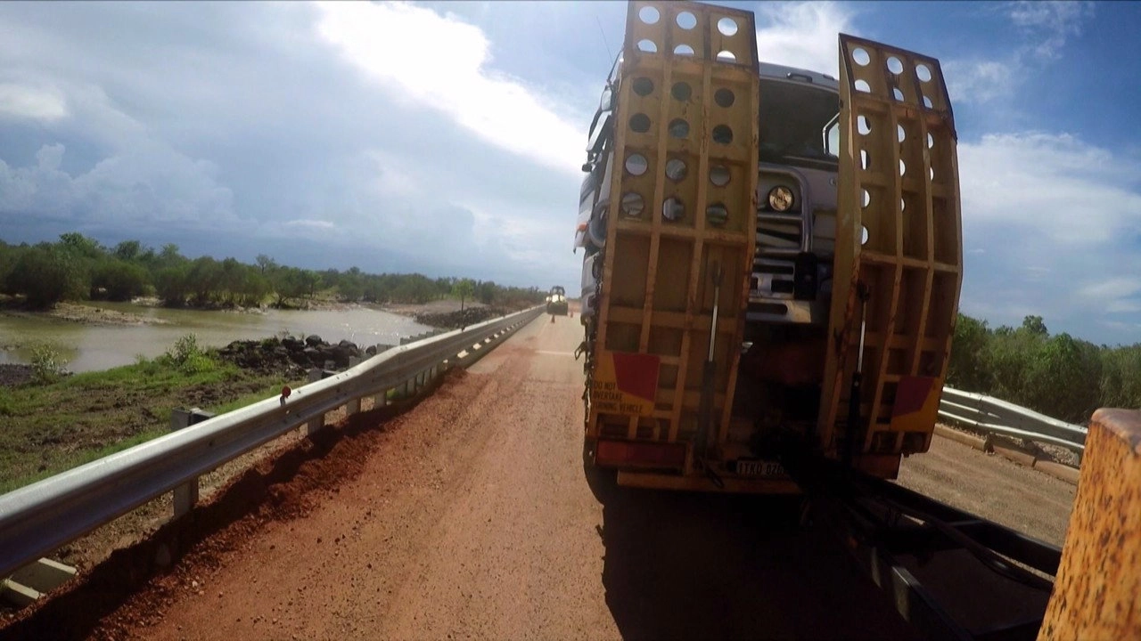 Outback Truckers