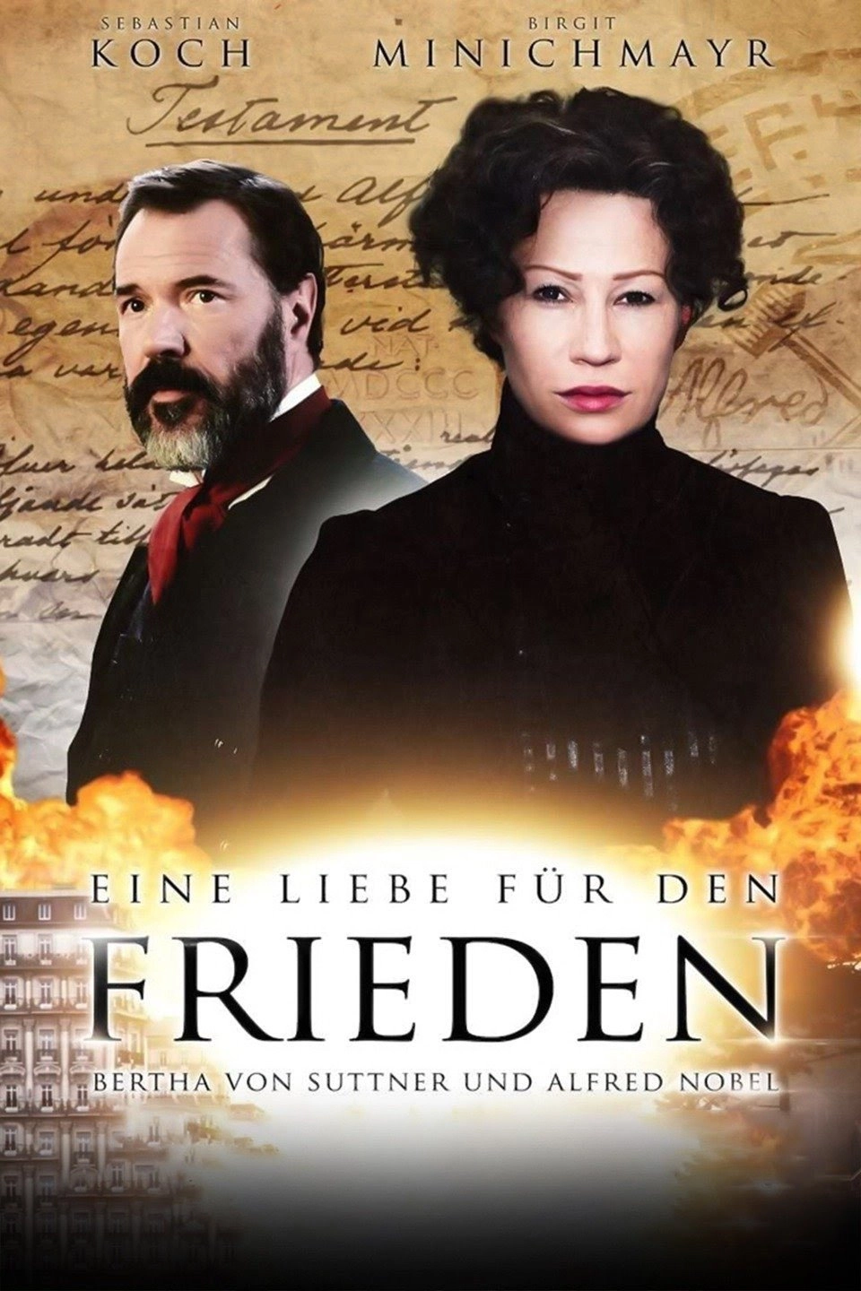 Eine Liebe für den Frieden – Bertha von Suttner und Alfred Nobel