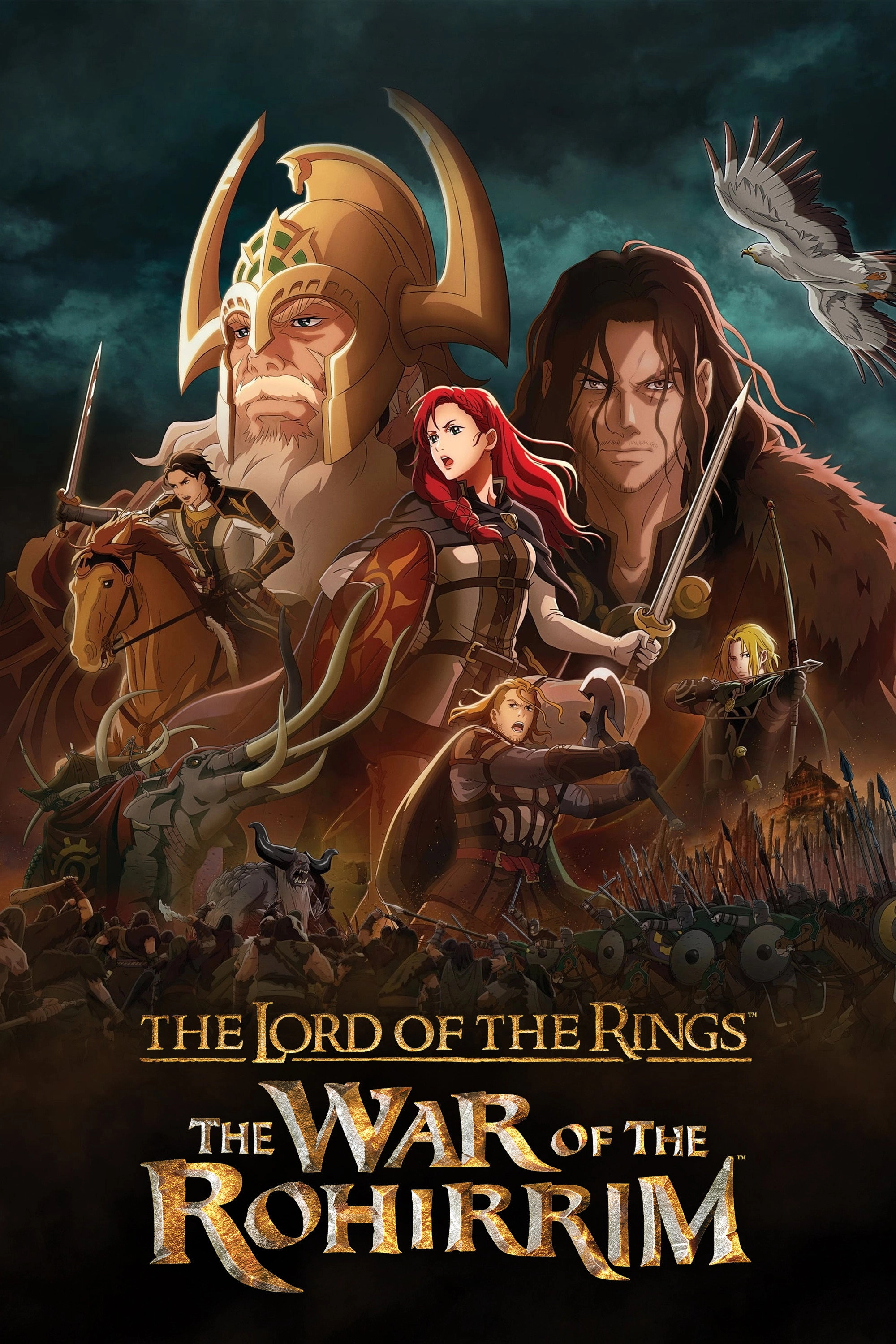The Lord of the Rings: The War of the Rohirrim