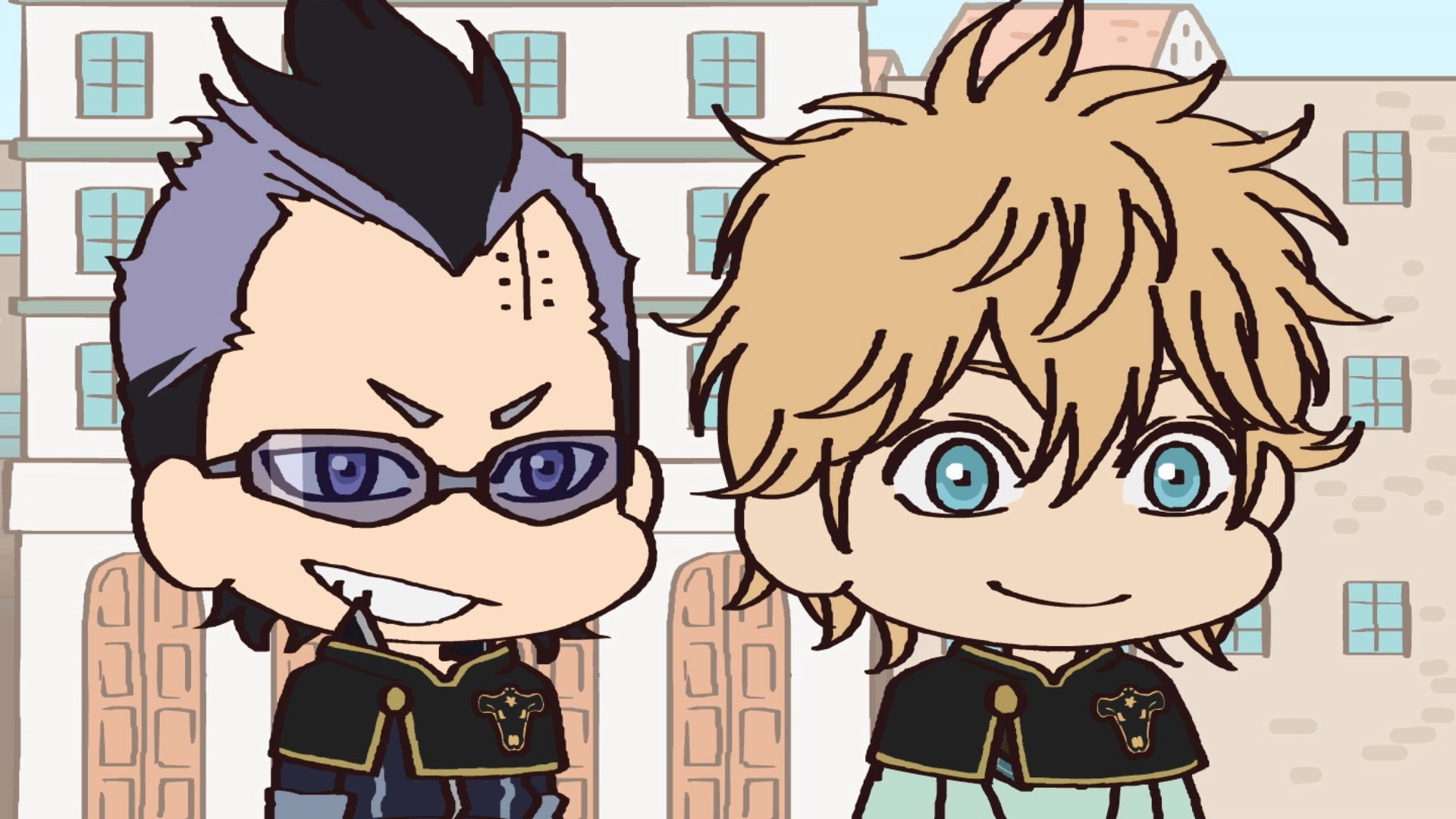 Squishy! Black Clover
