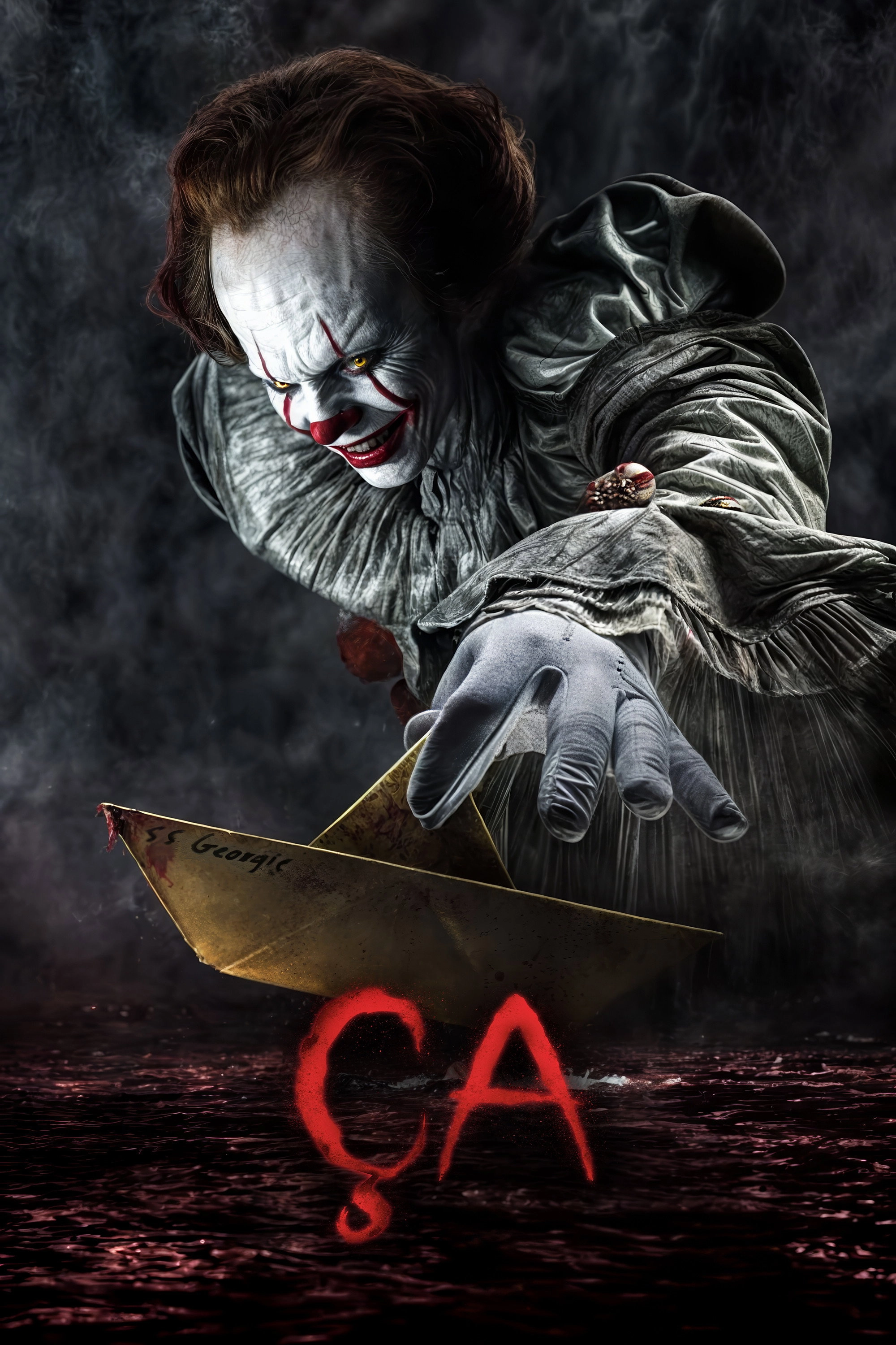It