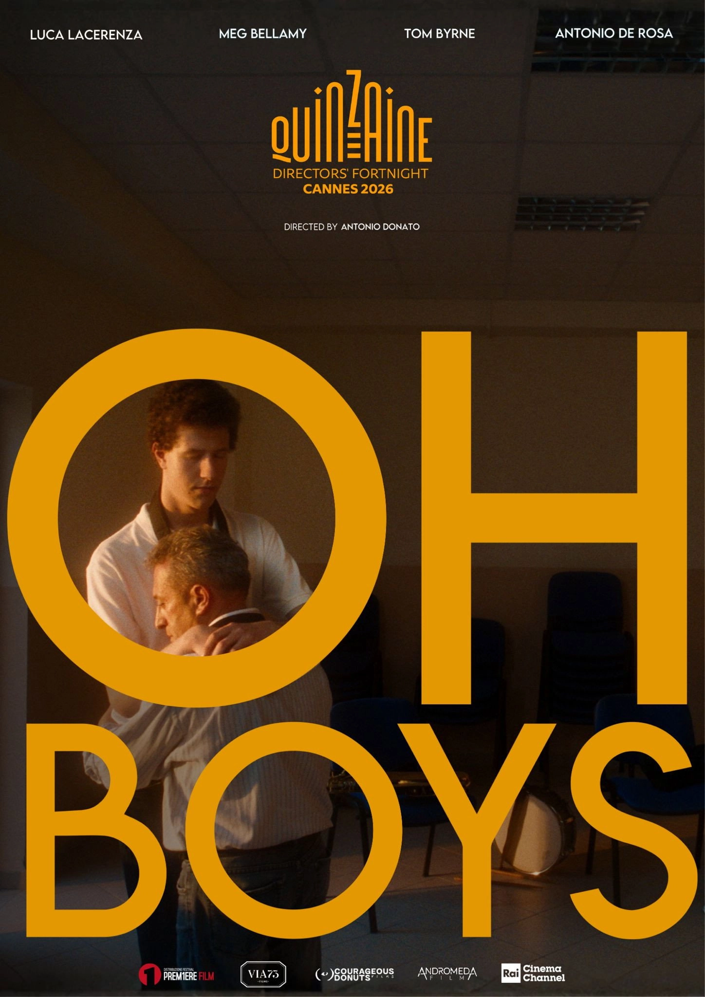OH BOYS