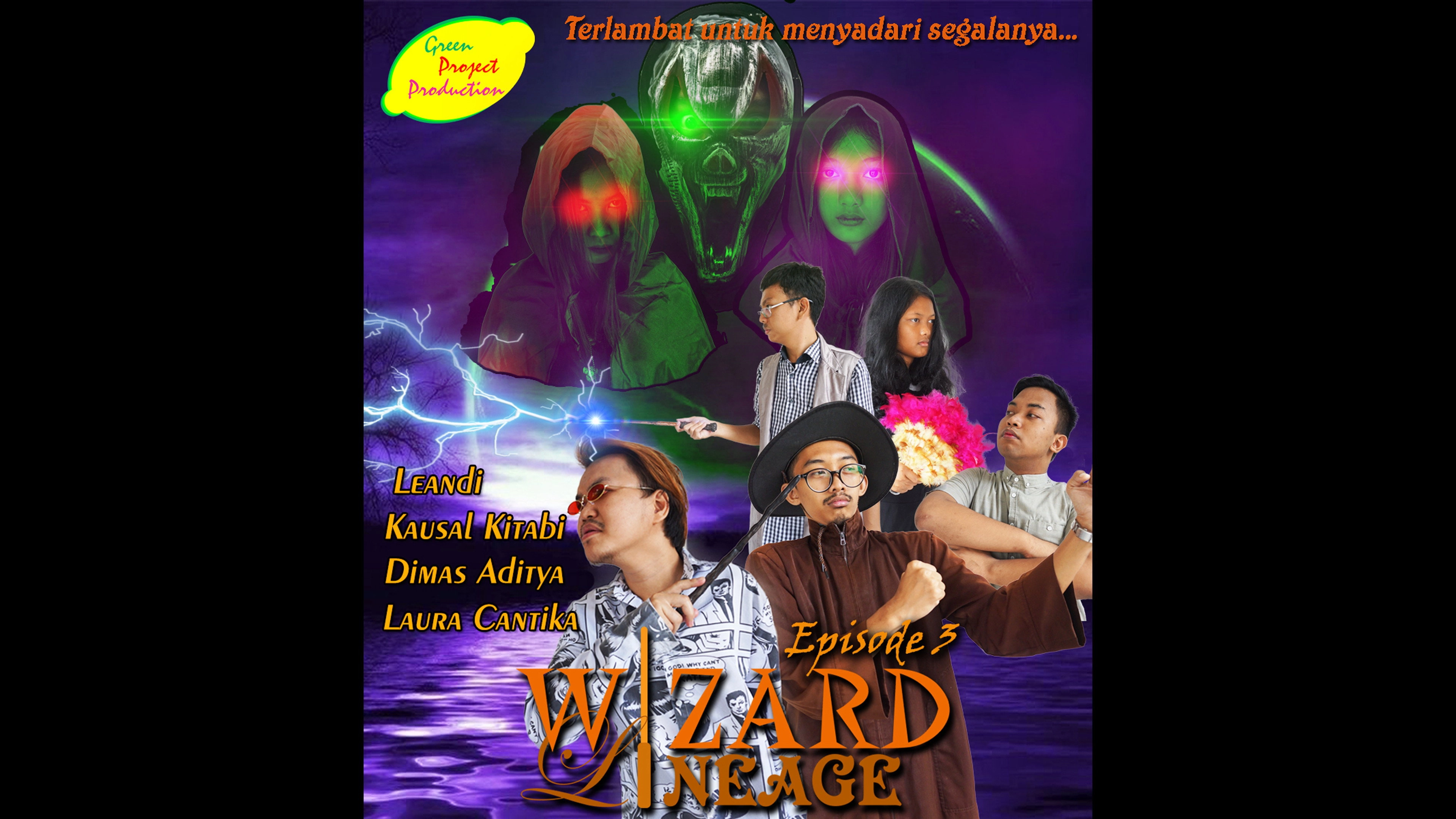 Wizard Lineage