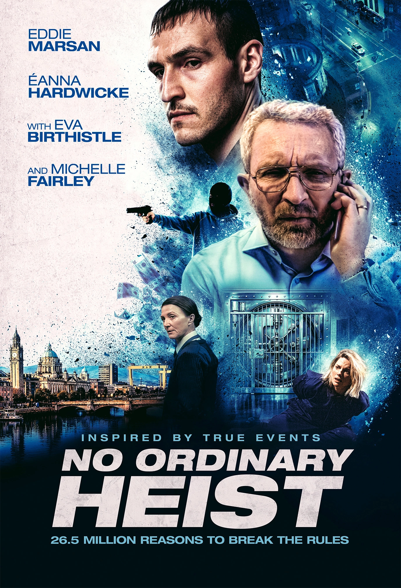 No Ordinary Heist