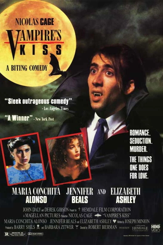 Vampire's Kiss