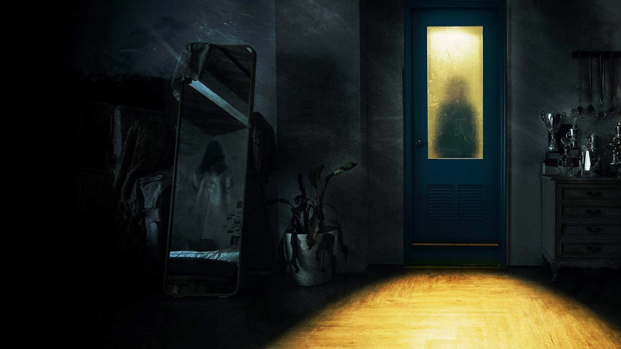 Green Door