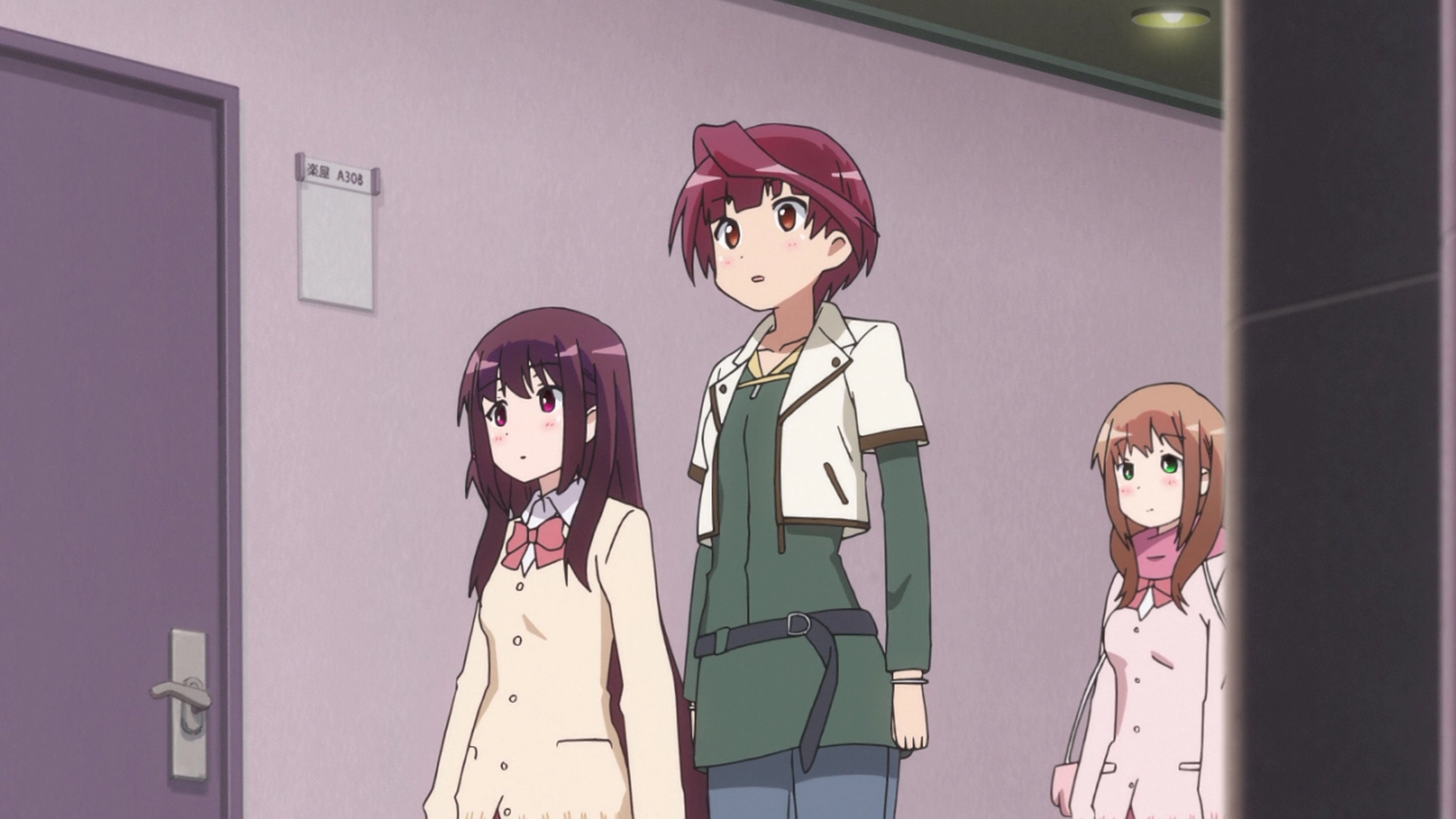 Saki Episode of Side A