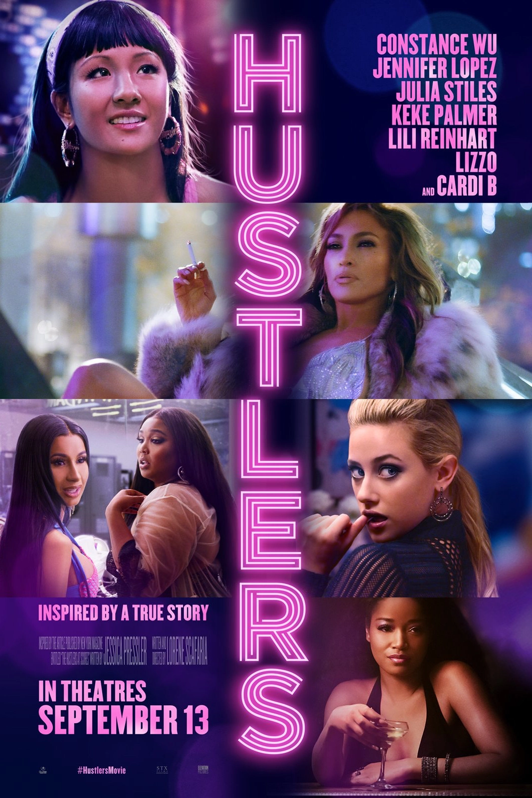 Hustlers