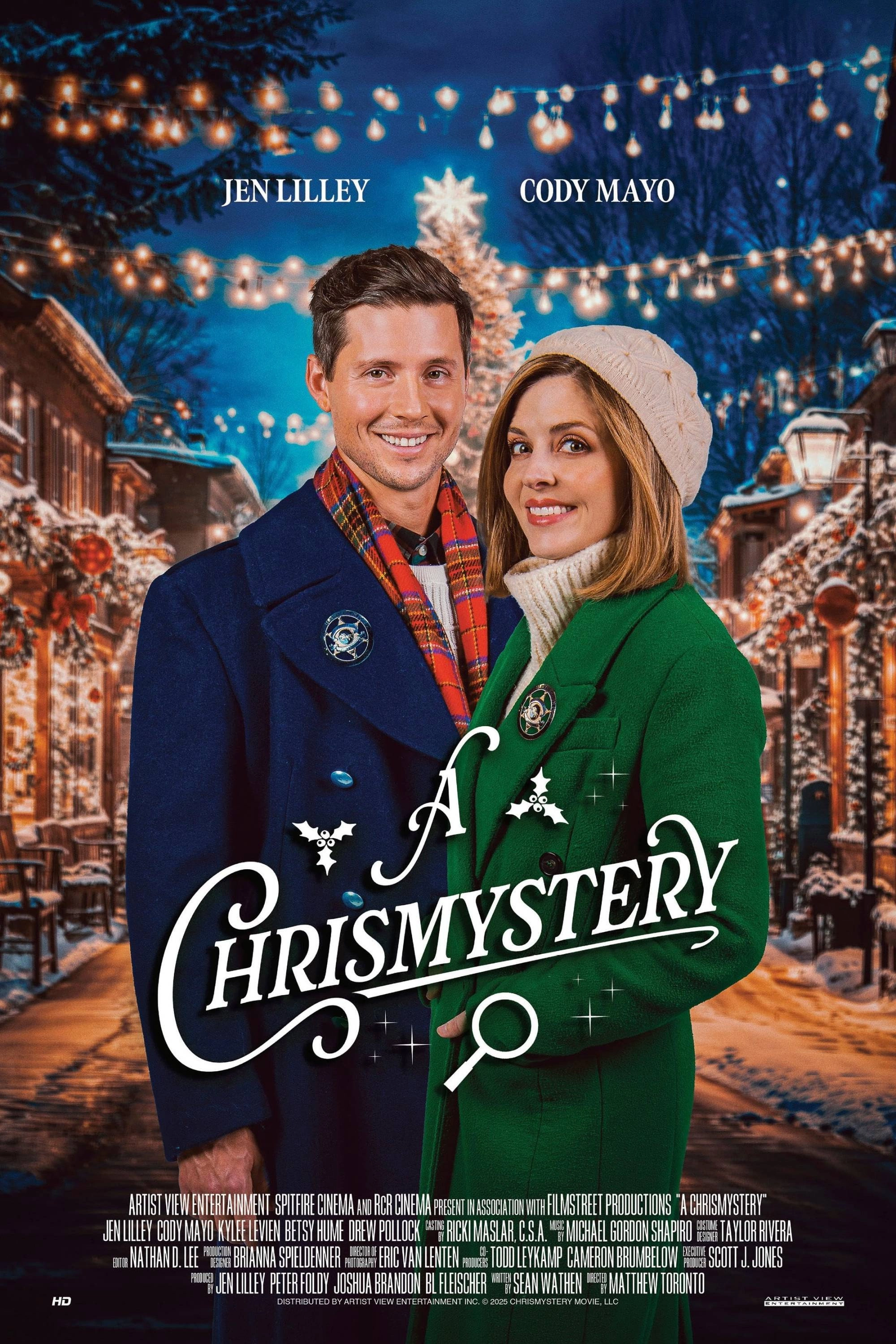 A Chrismystery