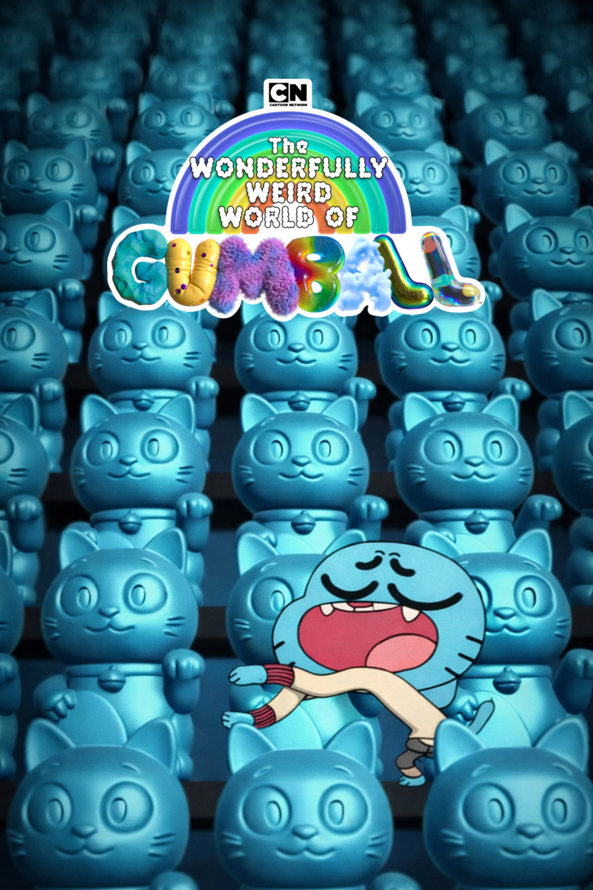 The Wonderfully Weird World of Gumball