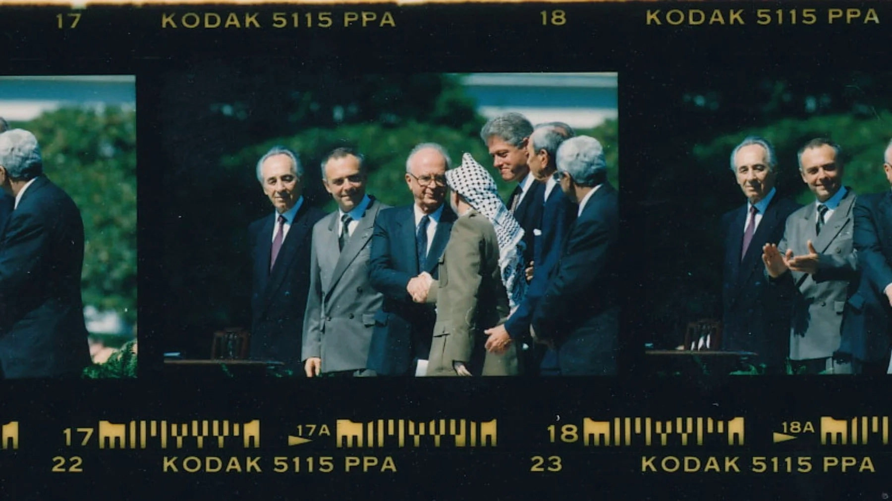 Palestine, une histoire