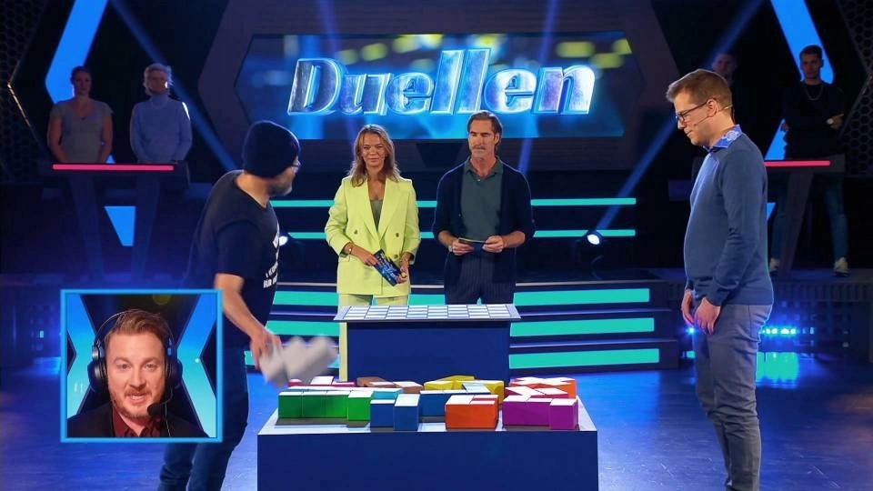 Duellen
