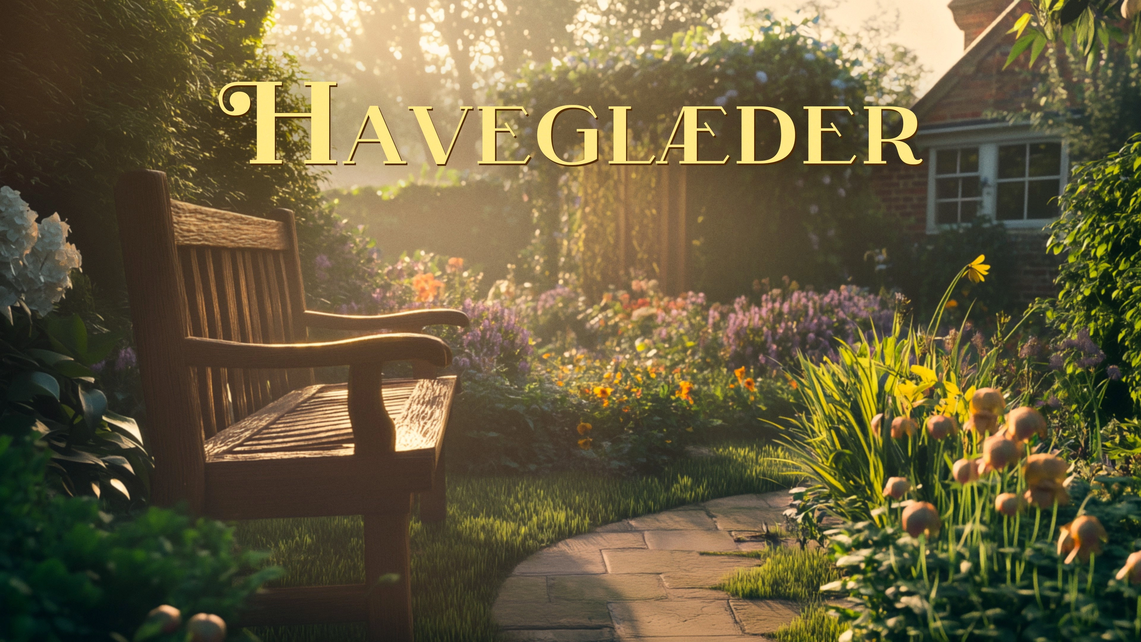 Love Your Garden
