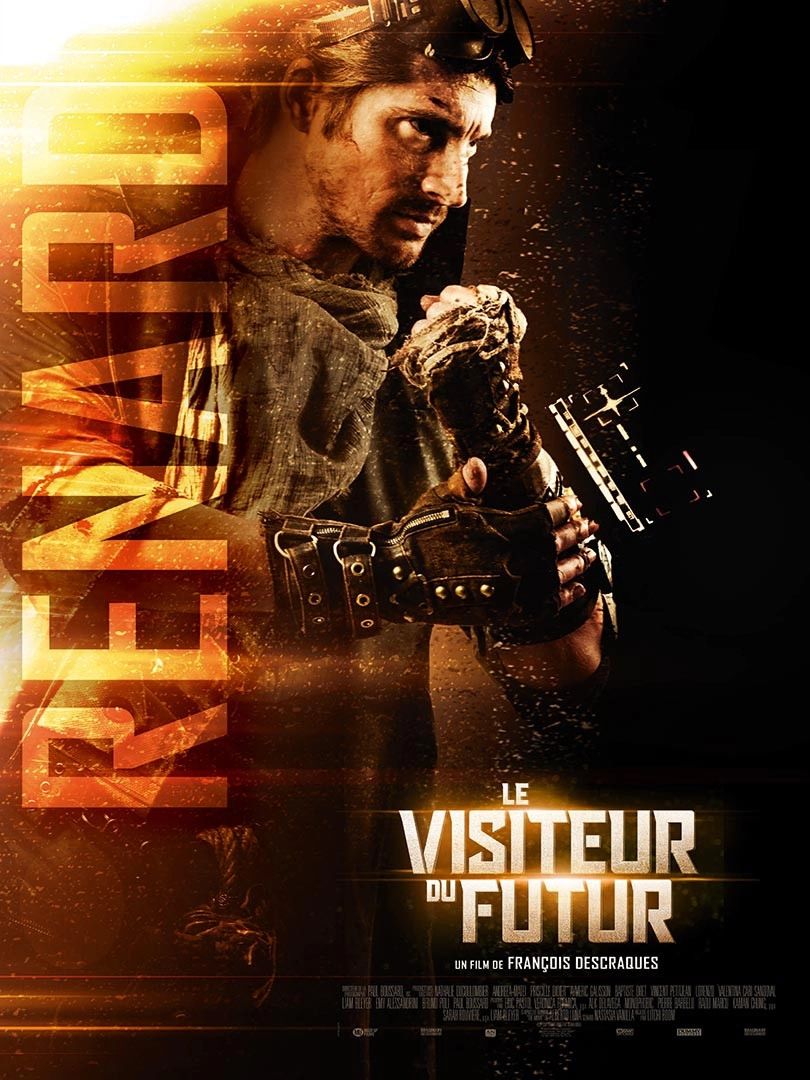 The Visitor from the Future