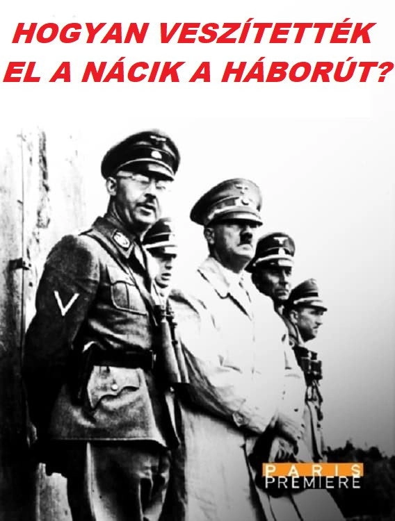 How The Nazis Lost The War