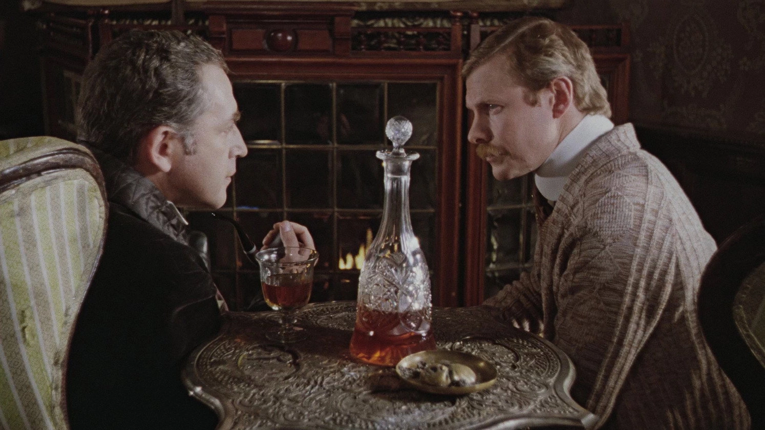 The Adventures of Sherlock Holmes and Dr. Watson: The Hound of the Baskervilles - Part 2