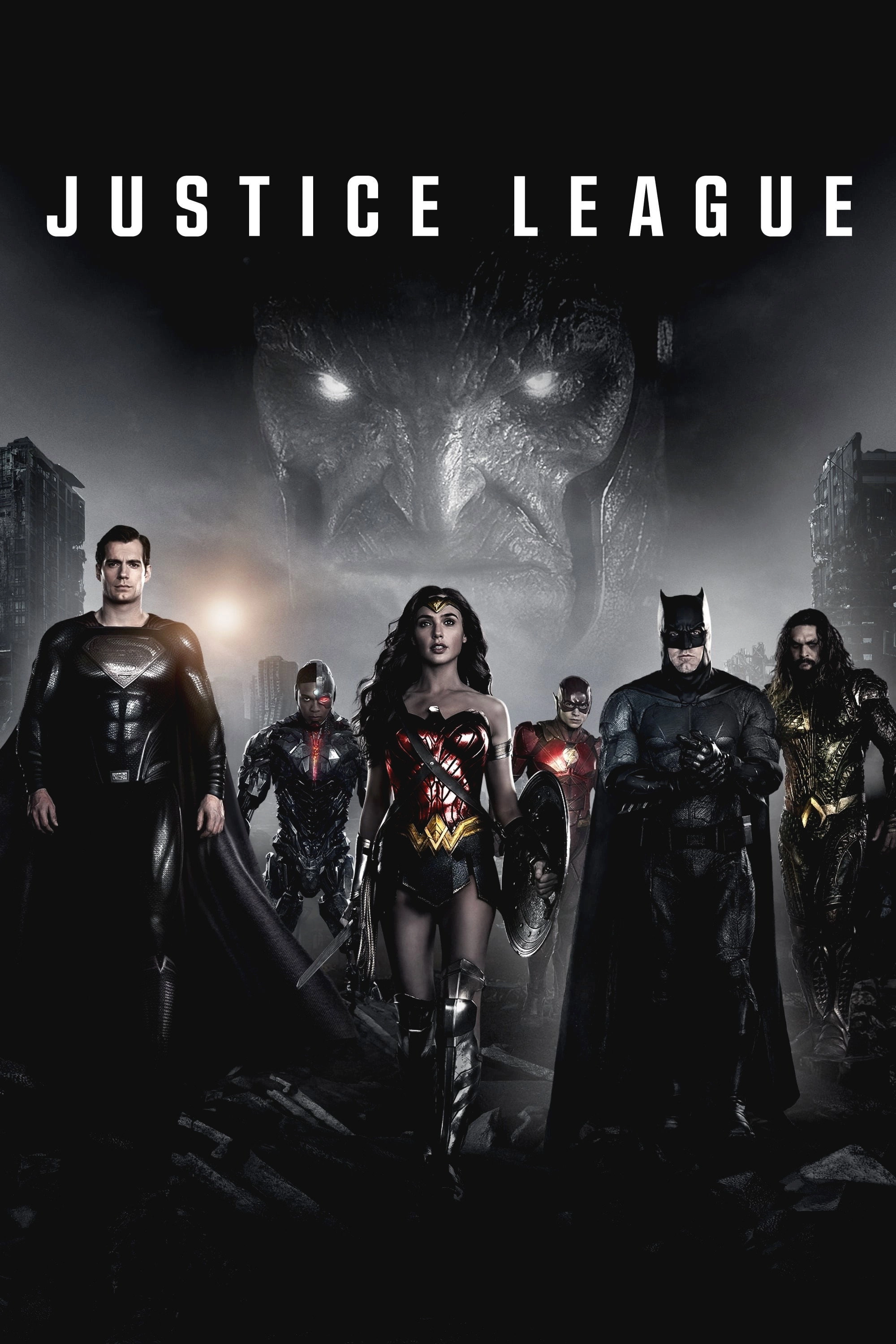 Zack Snyder's Justice League