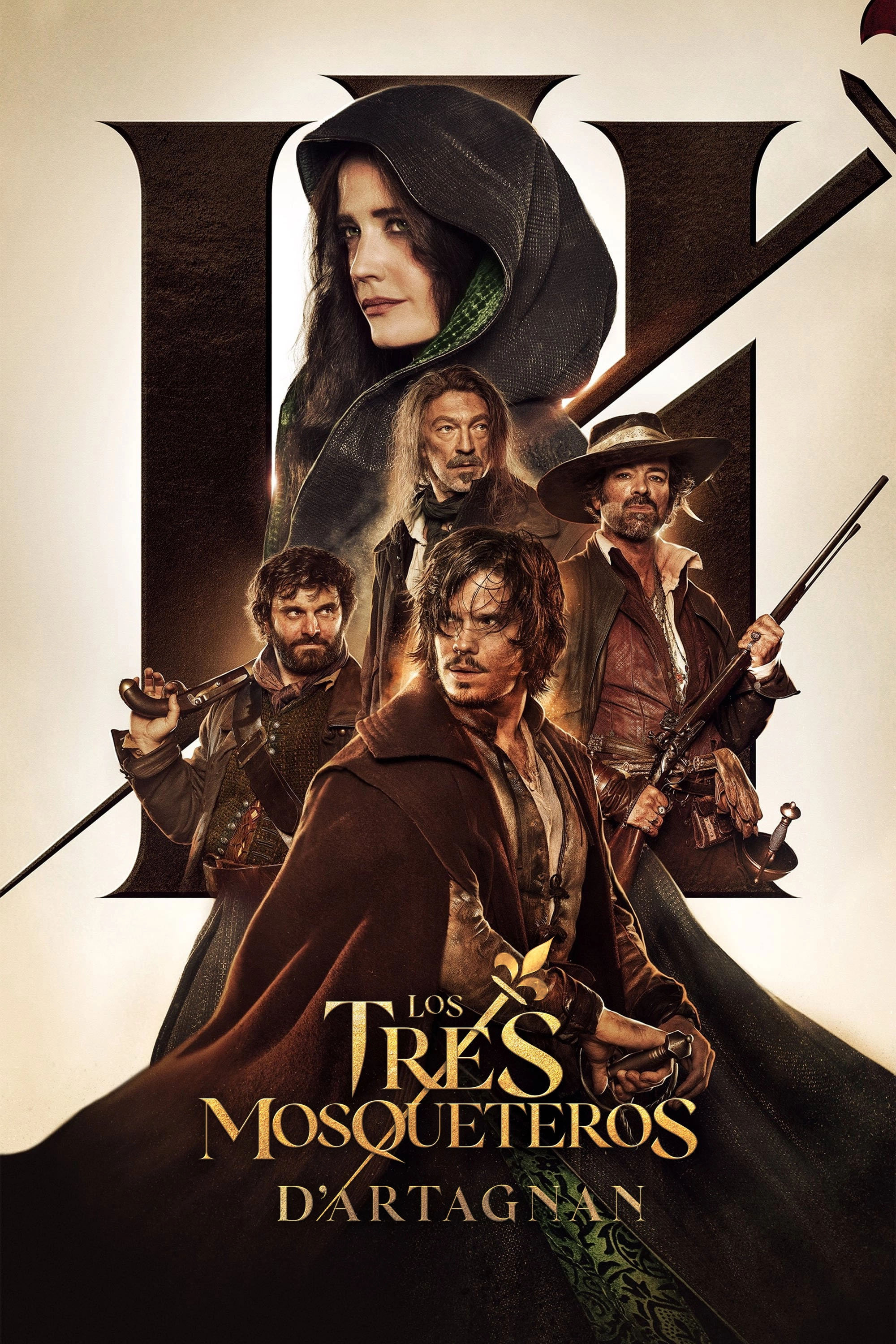 The Three Musketeers: D'Artagnan
