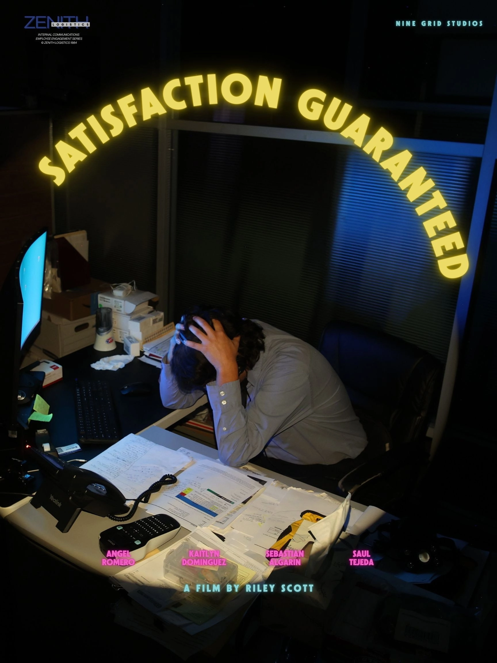 Satisfaction Guaranteed