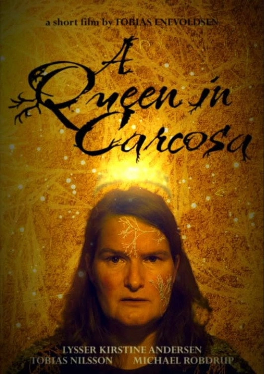A Queen in Carcosa