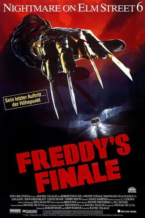 Freddy's Dead: The Final Nightmare