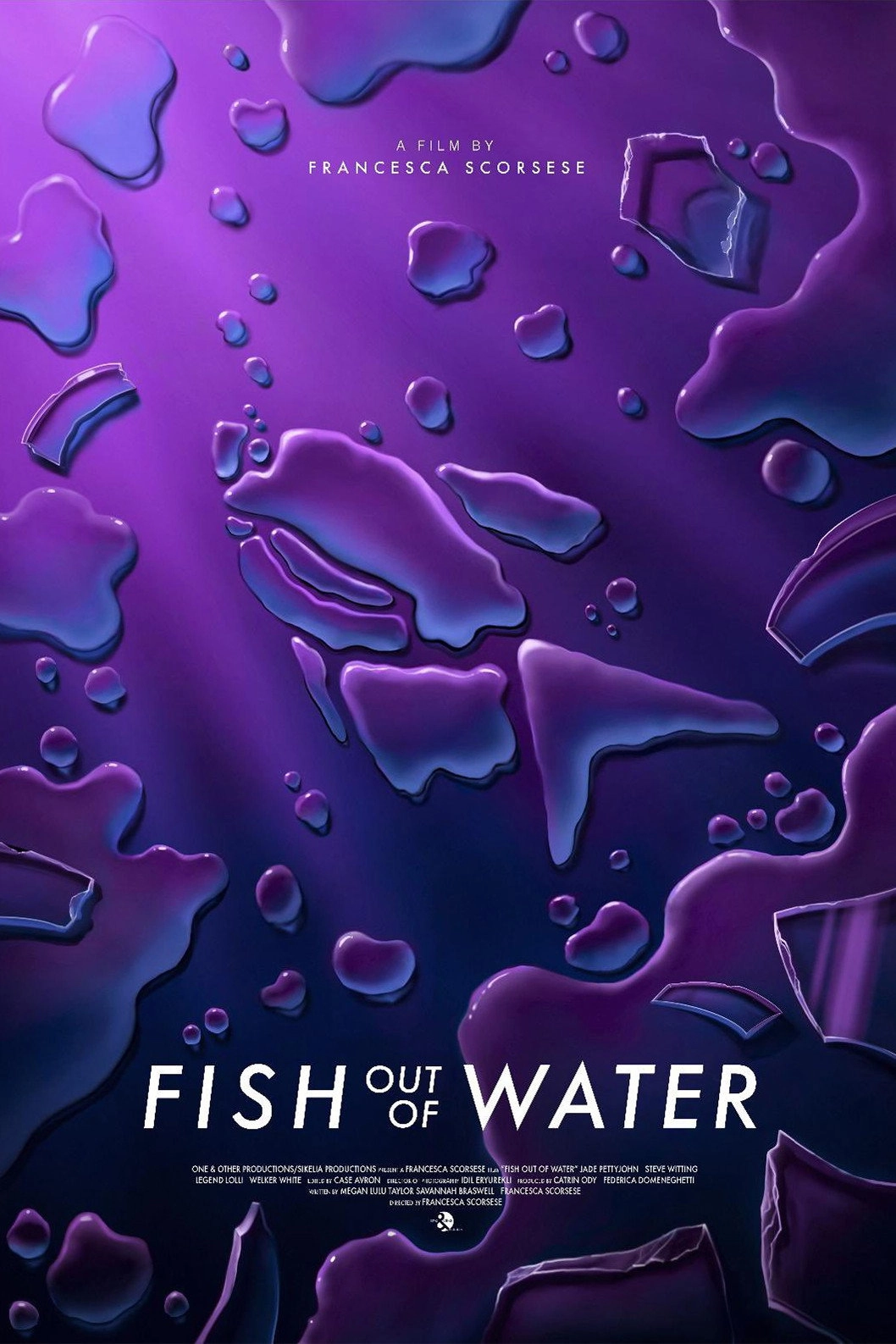 Fish Out of Water