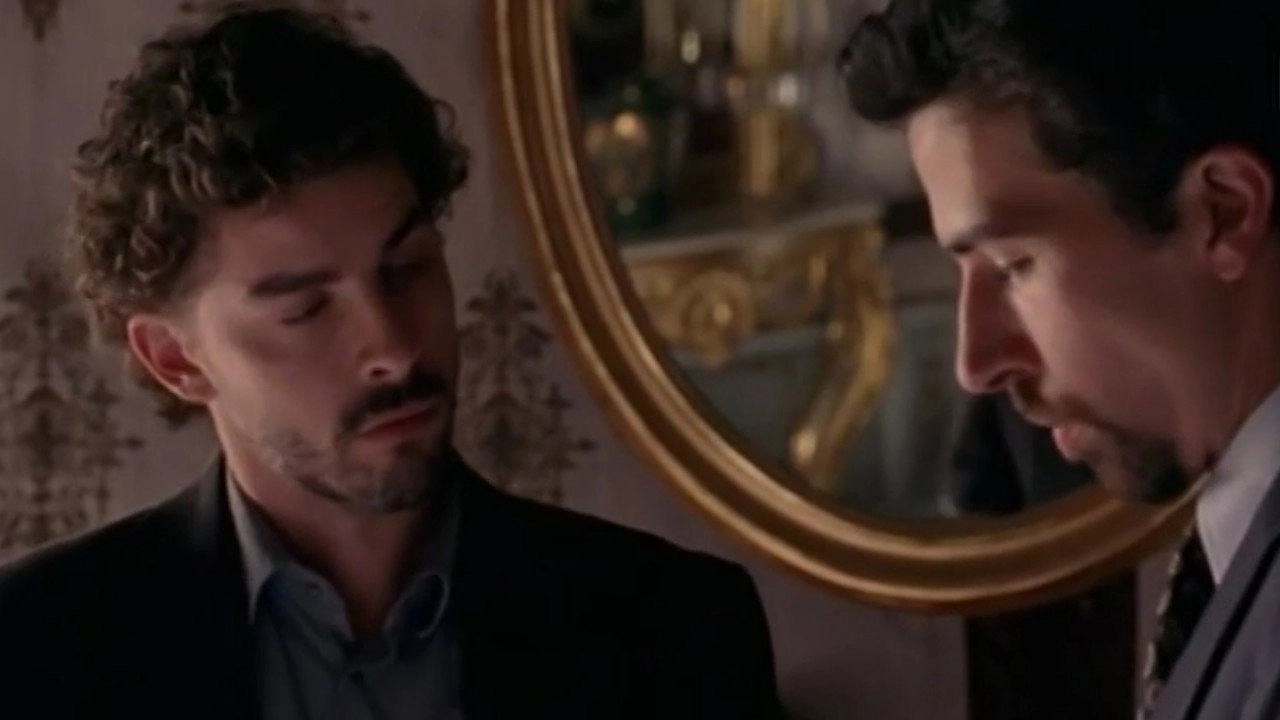 The Young Montalbano