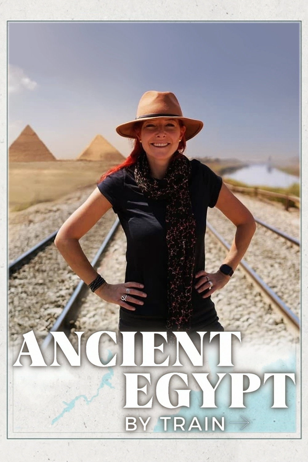 Ancient Egypt by Train with Alice Roberts