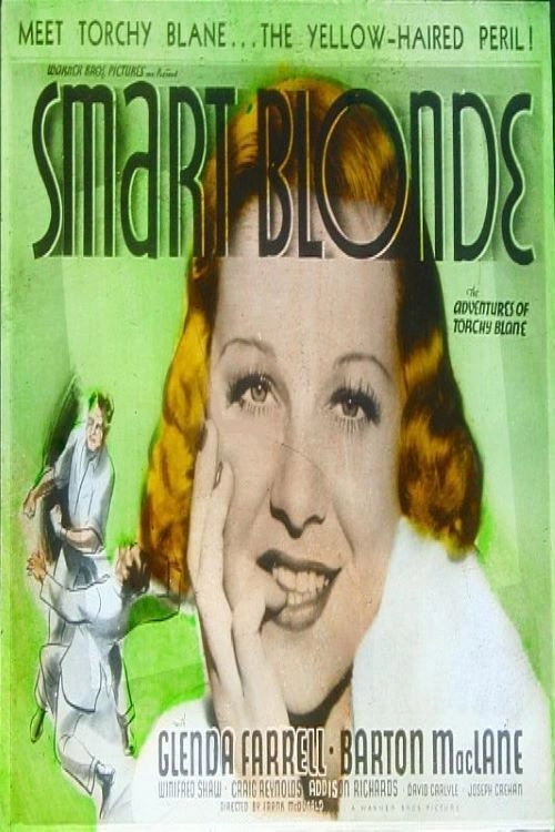Smart Blonde