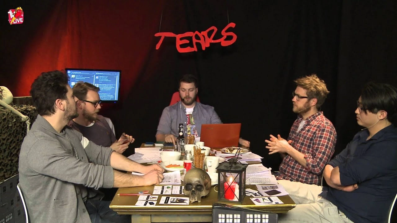 T.E.A.R.S