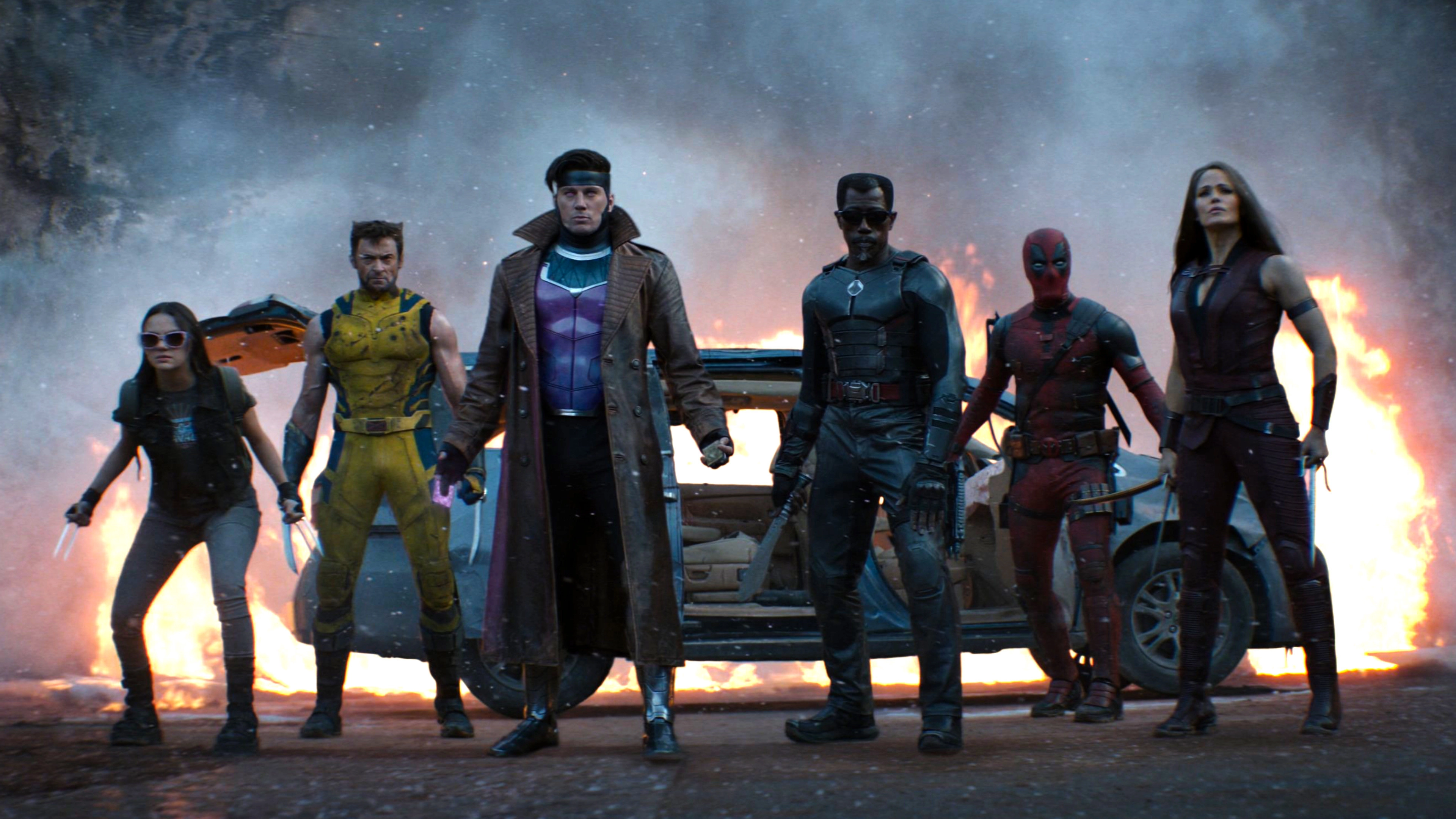 Deadpool & Wolverine
