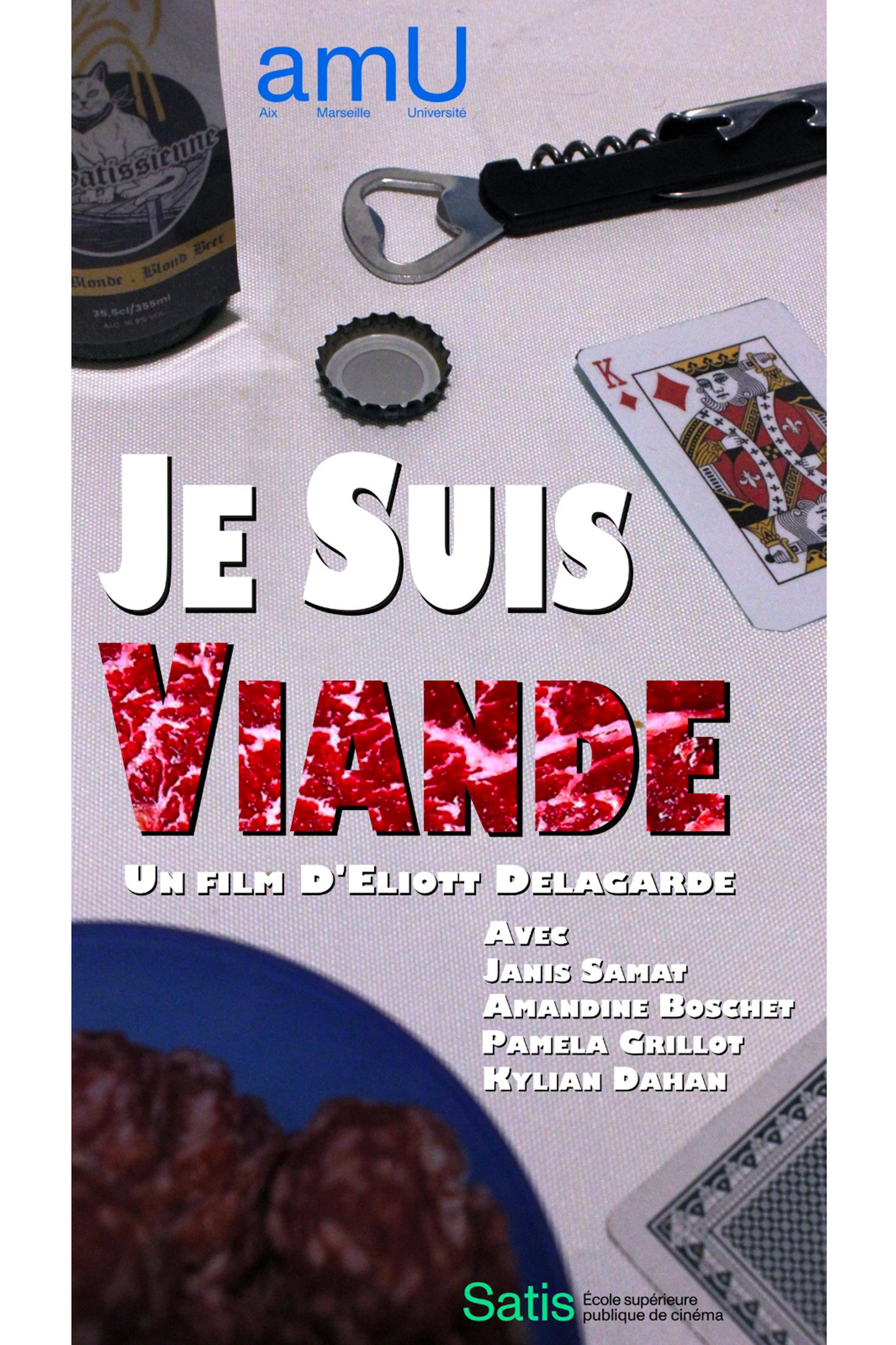 Je suis Viande