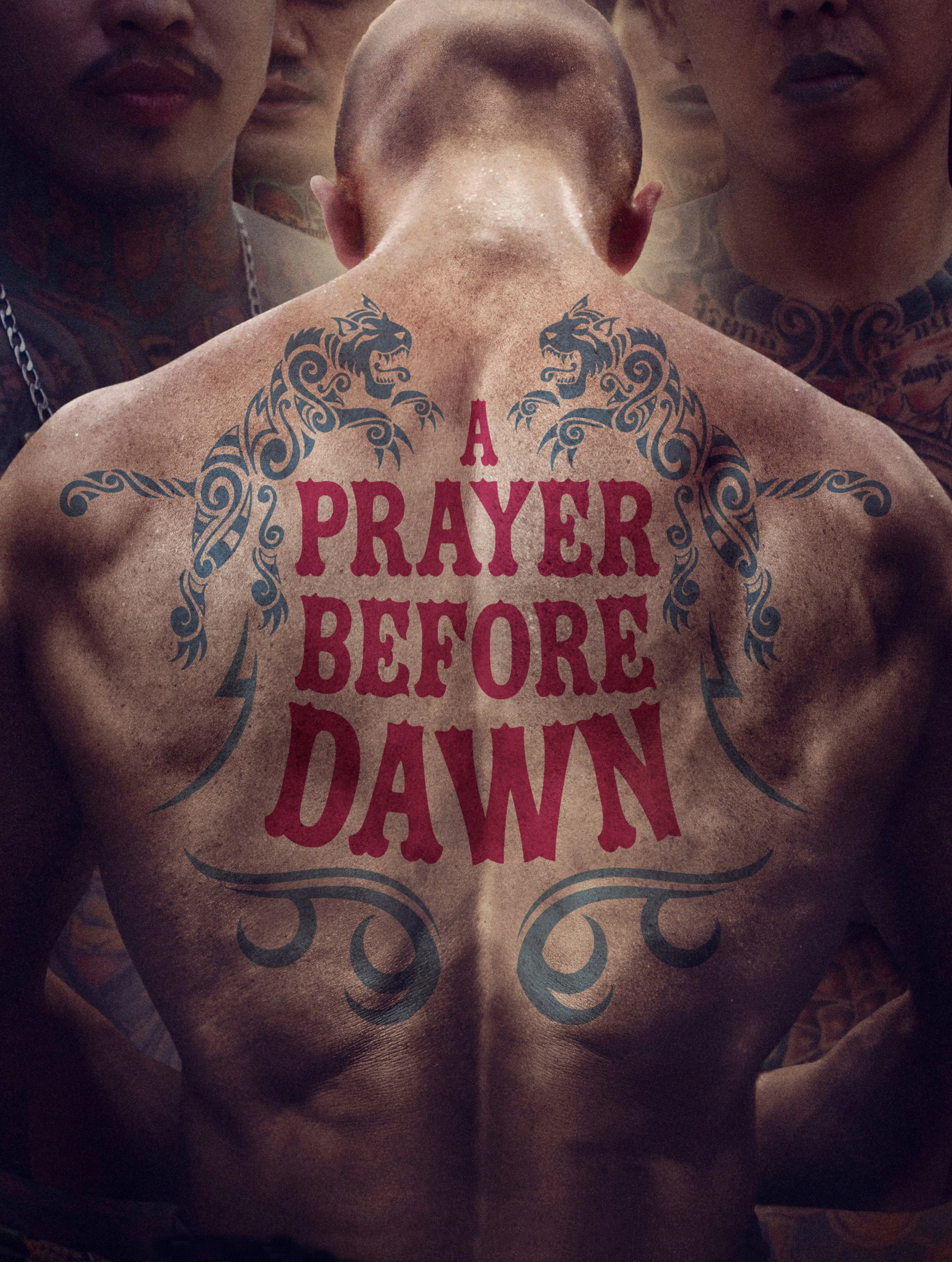 A Prayer Before Dawn