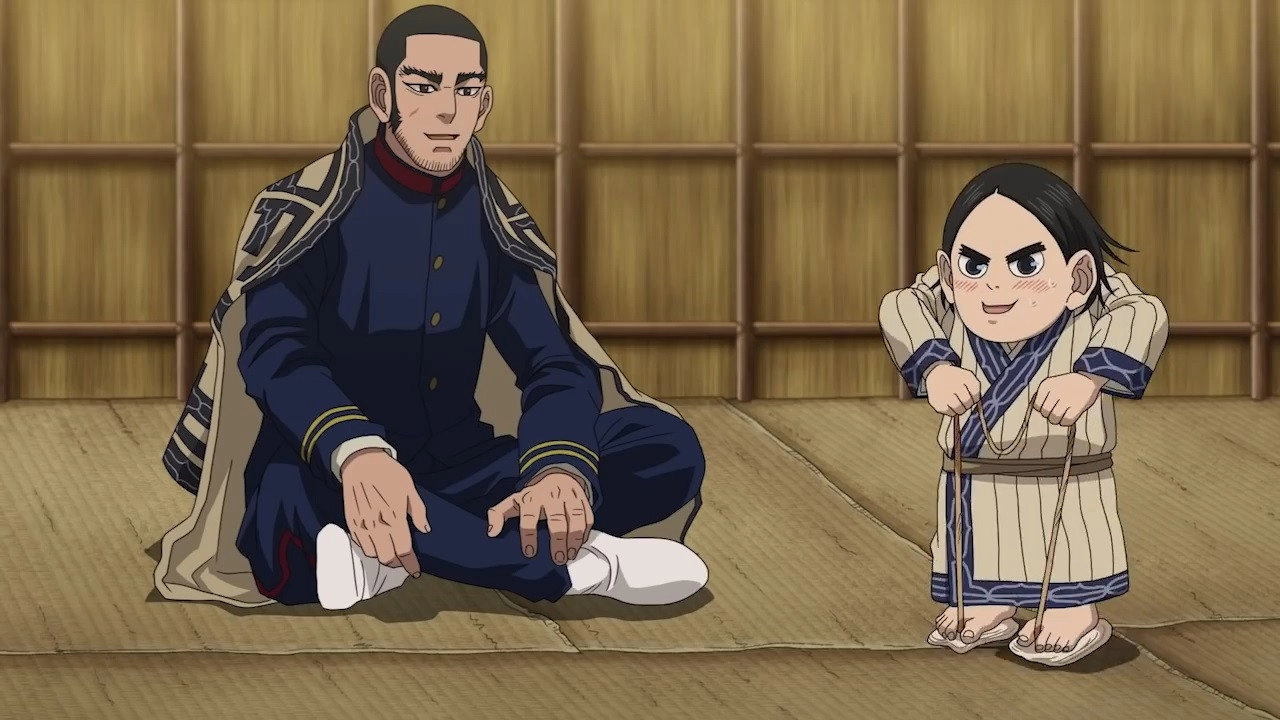 Golden Kamuy