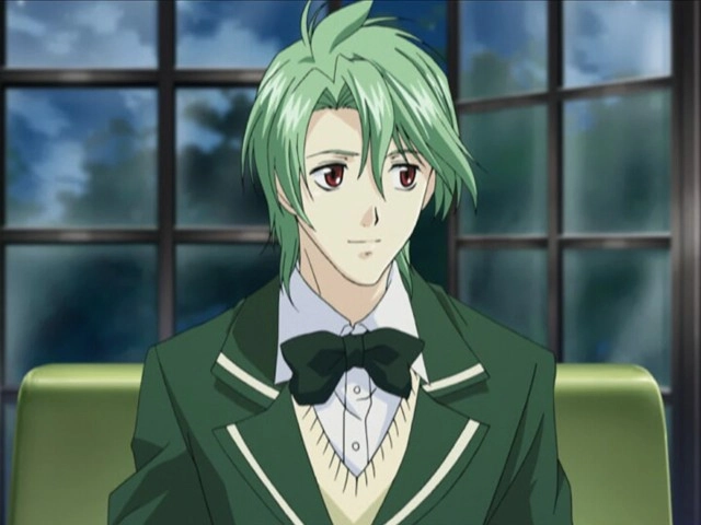 Marginal Prince: Gekkeiju no Ouji-tachi