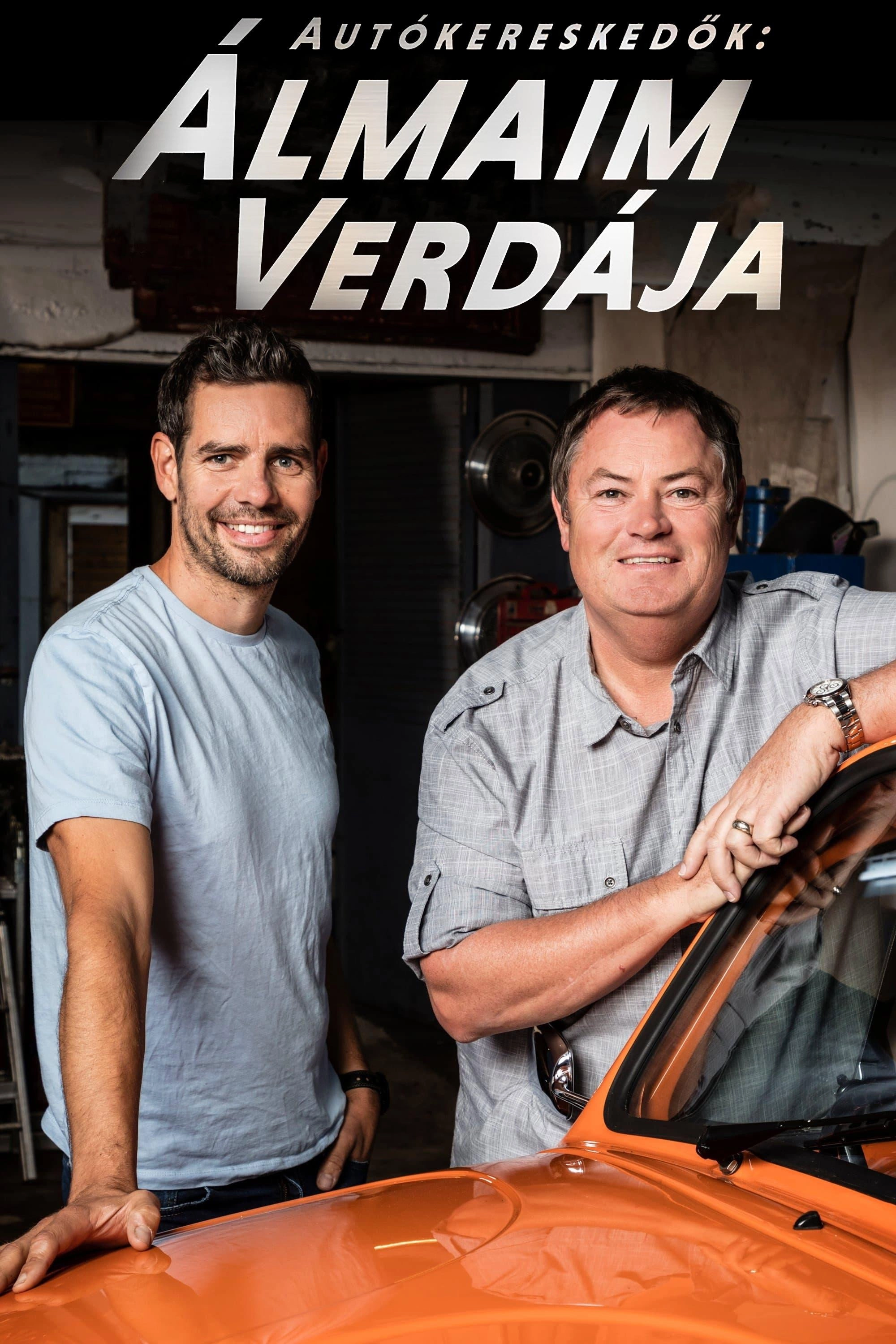 Wheeler Dealers: Dream Car