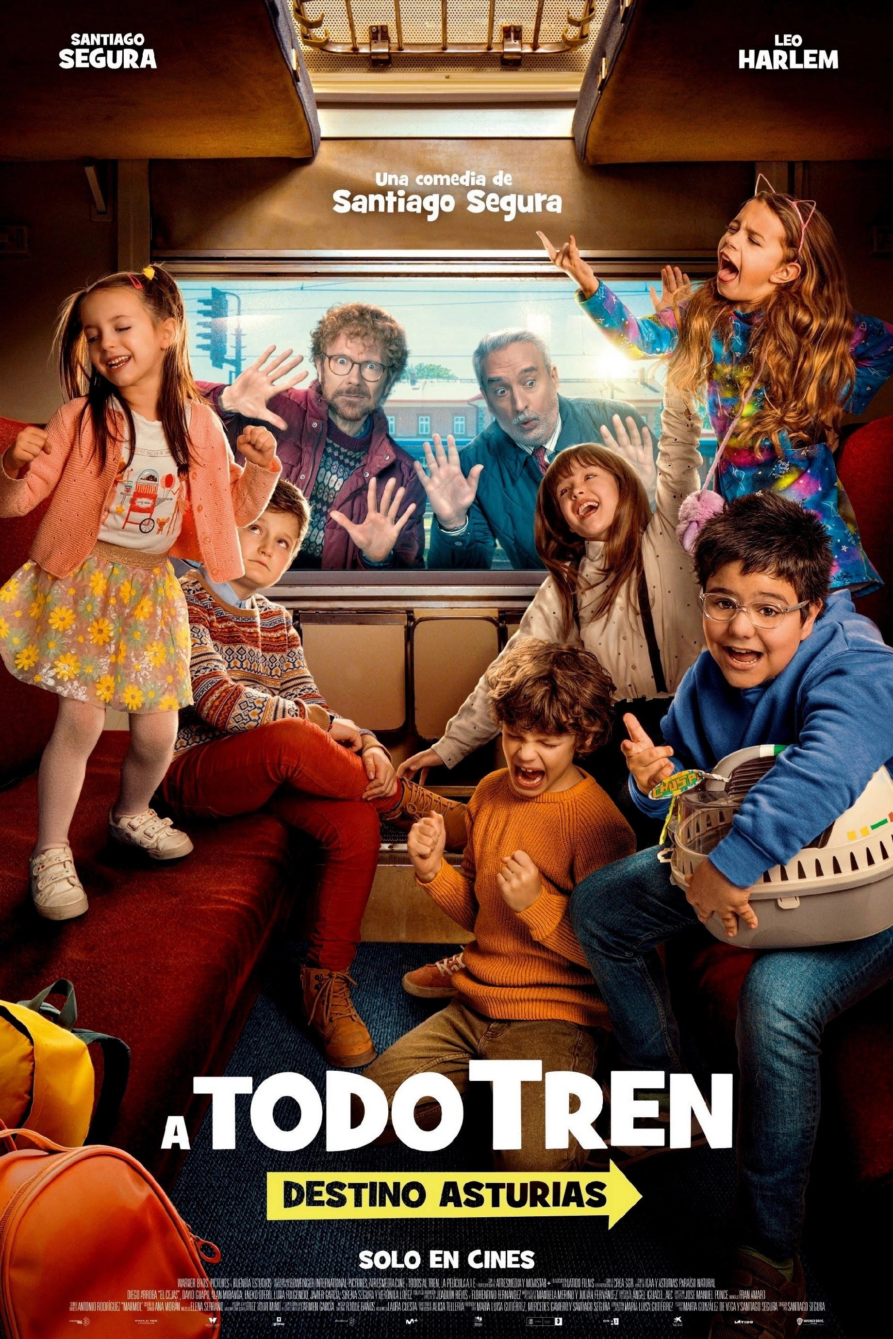 The Kids Are Alright: Destination Asturias