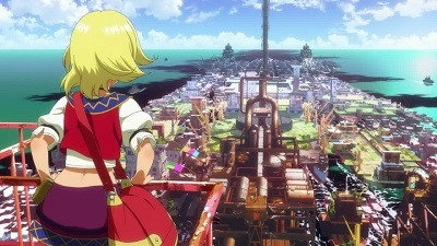 Gargantia on the Verdurous Planet