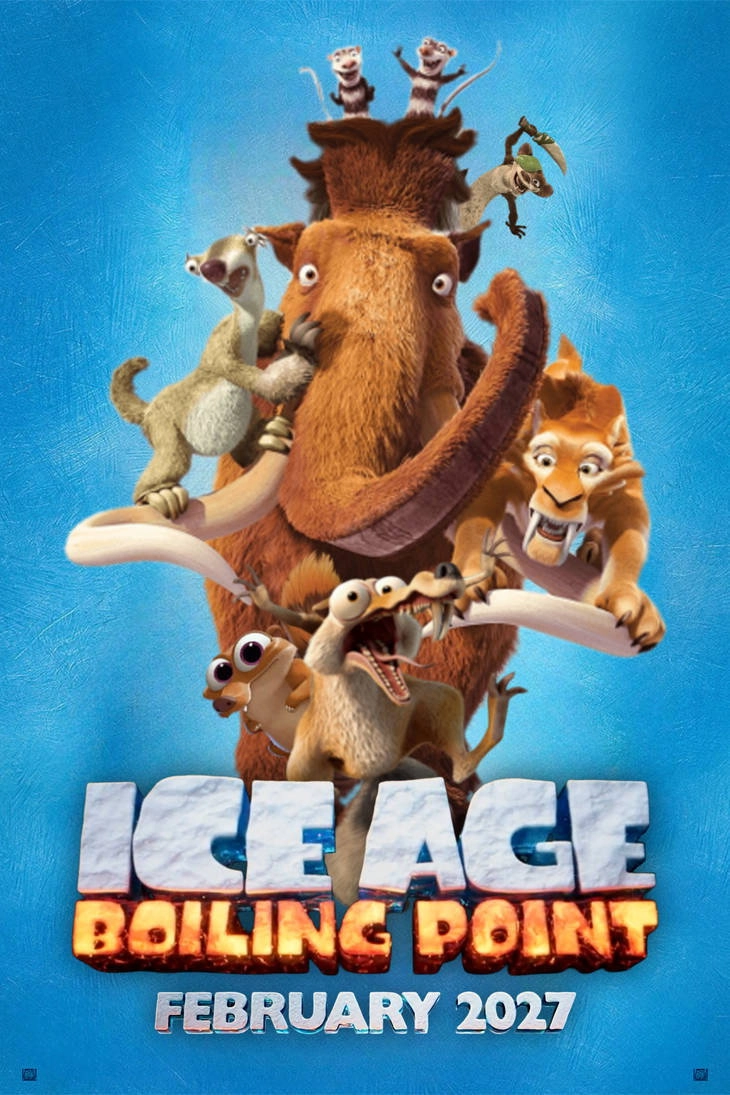 Ice Age: Boiling Point
