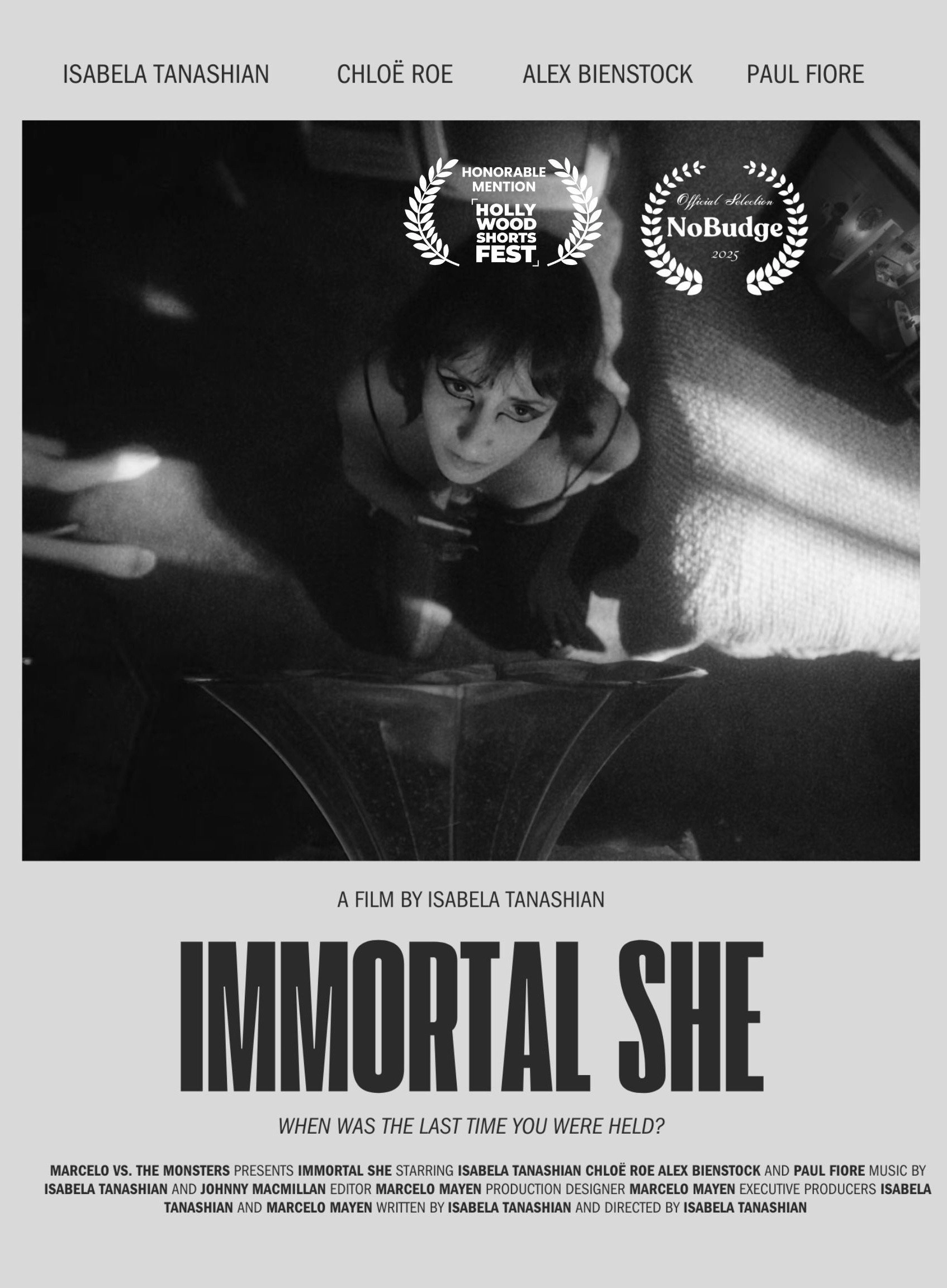 Immortal She
